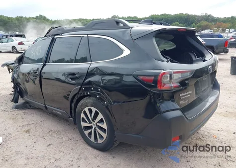2023 Subaru Outback Premium from USA, damaged, VIN 4S4BTACC5P3147995